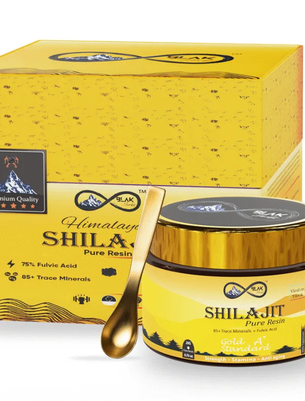 20 Gram Pure Shilajit